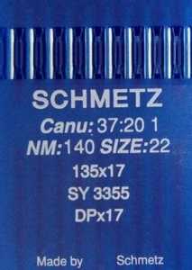 DPx17 №140  Schmetz