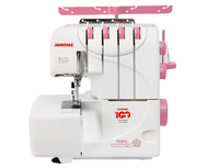 Оверлок Janome 793PG