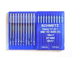 DPx17 №160 Schmetz