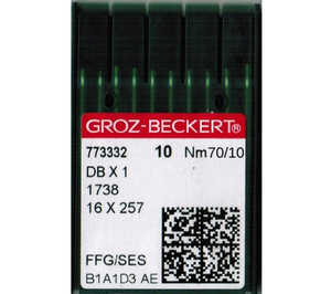 DBx1 SES № 70 Groz-Beckert