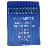 DCx27 № 80 Schmetz
