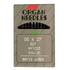 DCx27 SES № 80 Organ