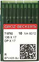 DPx17 № 80/12 Groz-Beckert