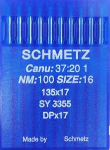 DPx17 №100 Schmetz
