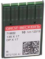 DPx17 №120/19 Groz-Beckert