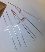 Игла для вязальной машины  5 класс Brother 868 верхняя
