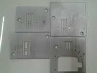 Пластина игольная Micron MQB-02, PS-01 СК 623A, Janome