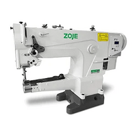 Рукавная с тройным продвижением ZOJE ZJ2628-LG-BD