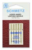Иглы для кожи №120 Schmetz 130/705H LL