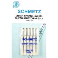 Иглы супер стрейч №65 Schmetz 130/705 НАх1SP