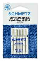 Иглы универсальные №120 Schmetz 130/705H