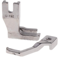 Лапка для канта 4,8 мм комплект U192L/U-193K (151850-0-01)