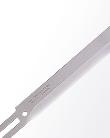 Лезвие сабельное  8"(203 мм) Е-HSS Eastman прямое