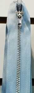 Молния металлическая  16 см №4