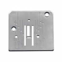 Пластина игольная Janome 1818,2003P,2015,2020,307,313,323s,542,743,843,943,JEM639,JF,1108,LW30,EL546