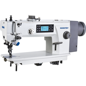 Прямострочная машина с шагающей лапкой SGGEMSY SG0312E