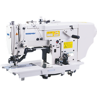 Петельная машина SGGEMSY SG781D