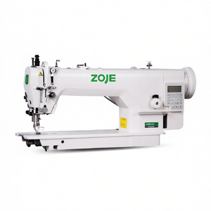 Машина с шагающей лапкой и увеличенным рукавом ZOJE ZJ0303L-3-CX-L-BD